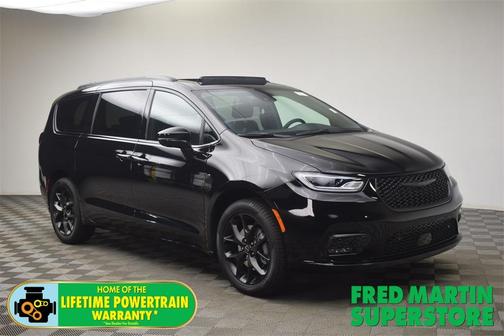2026 Chrysler Pacifica Limited