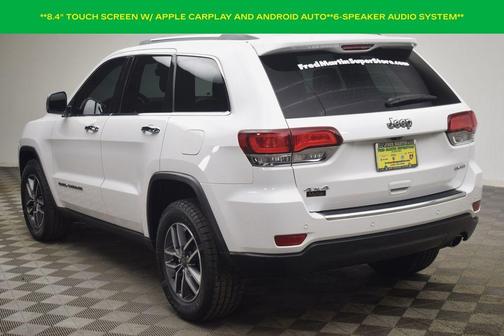 2020 Jeep Grand Cherokee Limited