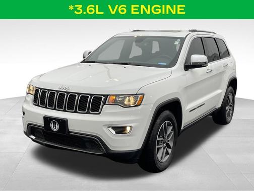 2020 Jeep Grand Cherokee Limited