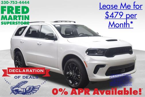 2026 Dodge Durango GT