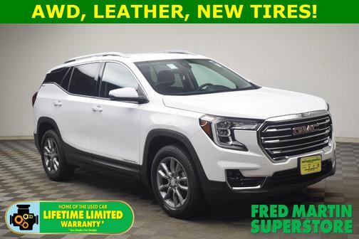 2024 GMC Terrain SLT