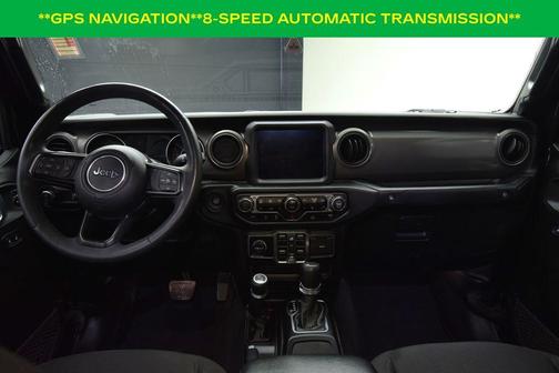 2023 Jeep Gladiator Sport