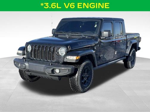 2023 Jeep Gladiator Sport