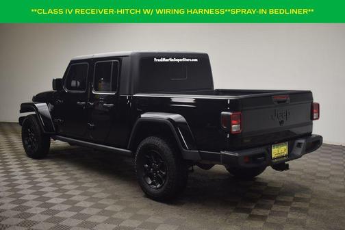 2023 Jeep Gladiator Sport