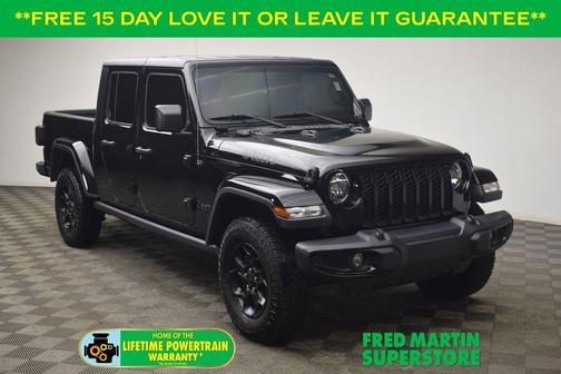 2023 Jeep Gladiator Sport