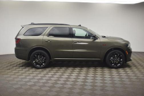 Green 2026 Dodge Durango GT