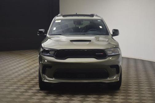 Green 2026 Dodge Durango GT