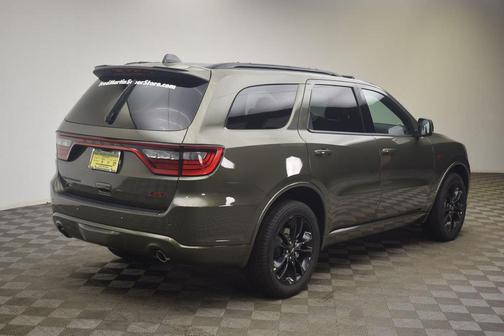 Green 2026 Dodge Durango GT