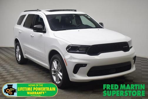 2023 Dodge Durango GT