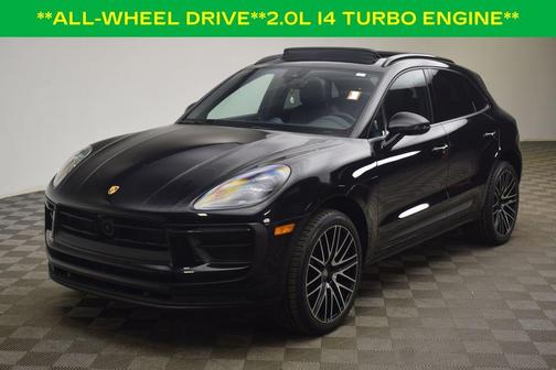 2022 Porsche Macan Base (PDK)