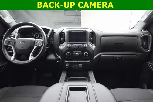 2022 Chevrolet Silverado 1500 Limited RST
