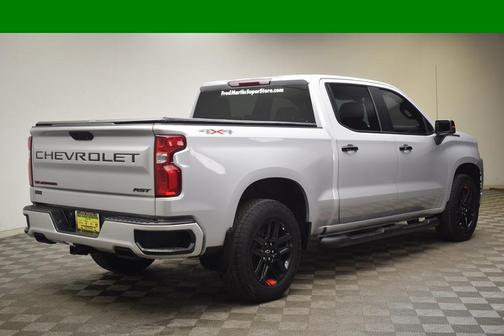 2022 Chevrolet Silverado 1500 Limited RST