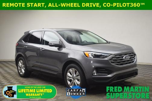 2023 Ford Edge Titanium