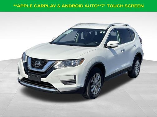 2020 Nissan Rogue S