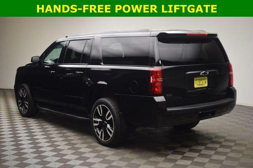2019 Chevrolet Suburban Premier