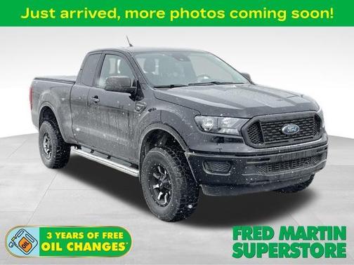 2023 Ford Ranger XL