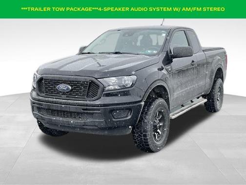 2023 Ford Ranger XL
