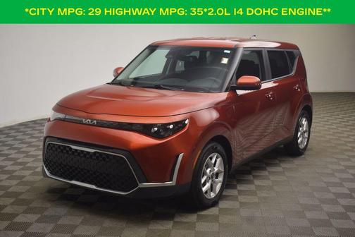 2023 Kia Soul LX