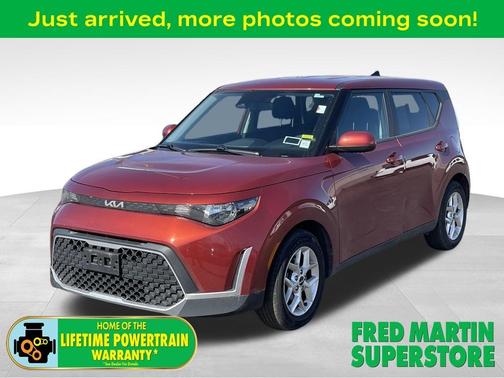 2023 Kia Soul LX