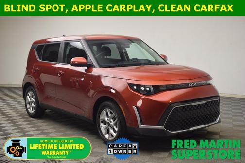 2023 Kia Soul LX