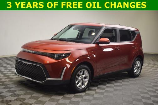 2023 Kia Soul LX