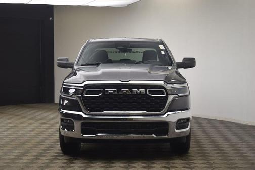 Granite Crystal Clearcoat Metallic 2026 RAM 1500 Big Horn/Lone Star