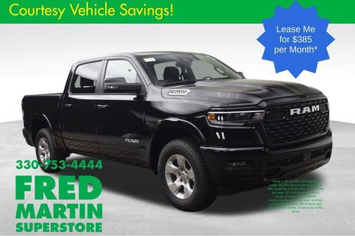 2025 RAM 1500 Big Horn/Lone Star