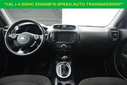 Titanium Gray 2019 Kia Soul