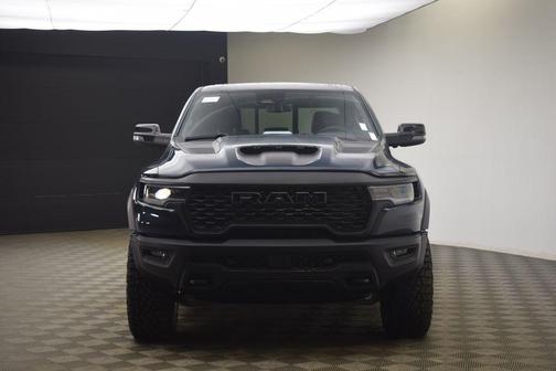 Blue Metallic 2026 RAM 1500 RHO