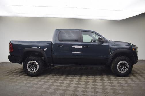 Blue Metallic 2026 RAM 1500 RHO