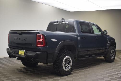 Blue Metallic 2026 RAM 1500 RHO
