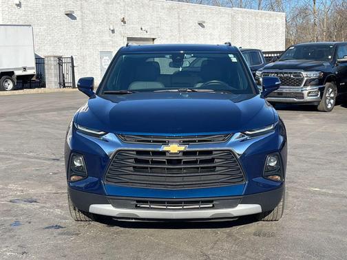 2022 Chevrolet Blazer 3LT