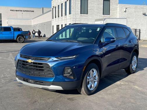 2022 Chevrolet Blazer 3LT