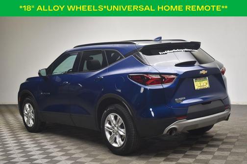 2022 Chevrolet Blazer 3LT