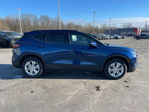 2022 Chevrolet Blazer 3LT