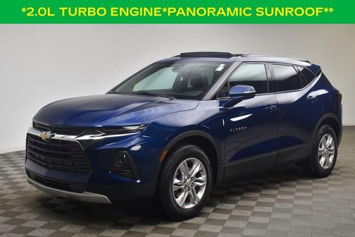 2022 Chevrolet Blazer 3LT