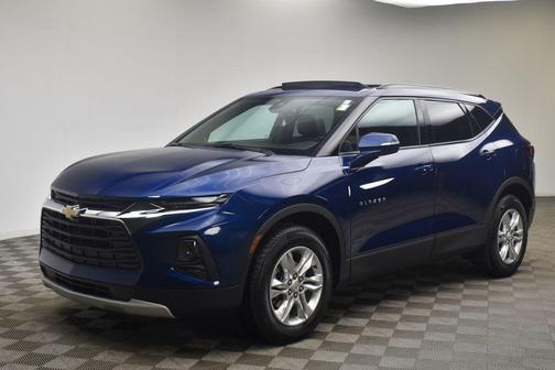 2022 Chevrolet Blazer 3LT