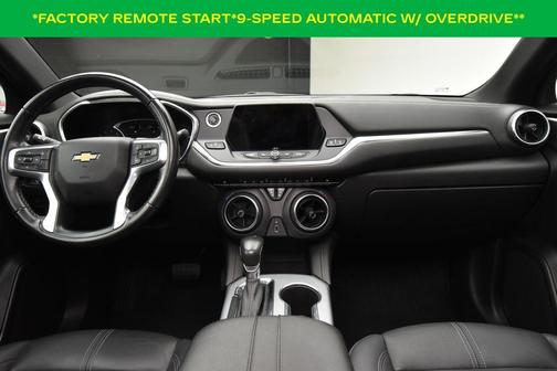 2022 Chevrolet Blazer 3LT