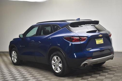 2022 Chevrolet Blazer 3LT