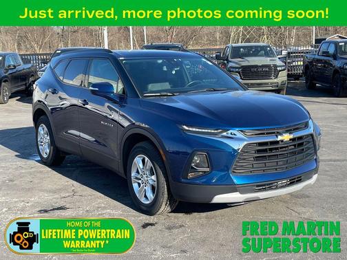 2022 Chevrolet Blazer 3LT