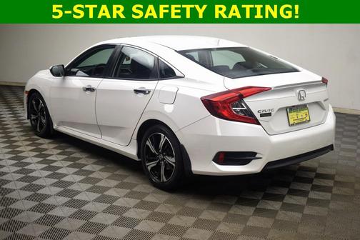 2017 Honda Civic Touring
