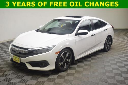 2017 Honda Civic Touring