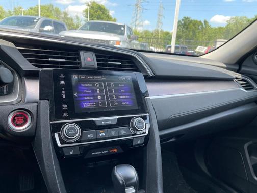 2017 Honda Civic Touring