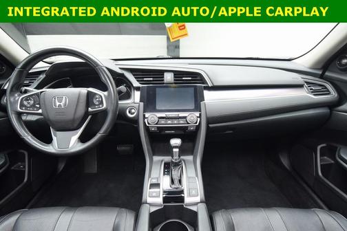 2017 Honda Civic Touring