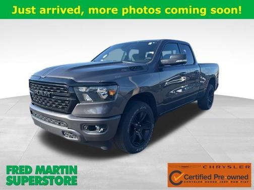 2022 RAM 1500 Big Horn