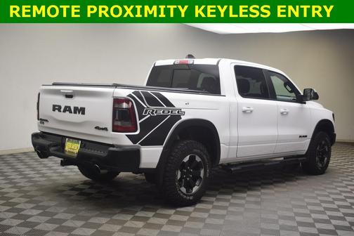 2022 RAM 1500 Rebel