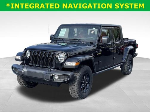 2023 Jeep Gladiator Sport