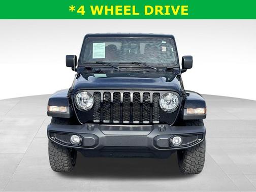 2023 Jeep Gladiator Sport