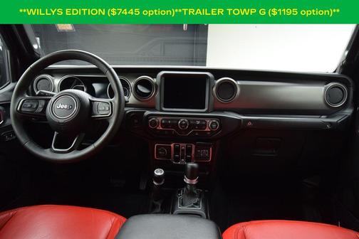 2023 Jeep Gladiator Sport