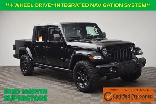 2023 Jeep Gladiator Sport